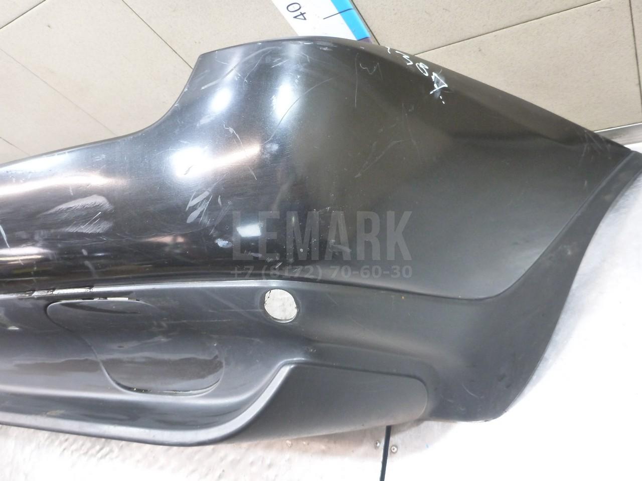 Бампер задний для  BMW X5 F15/F85 2013-2018