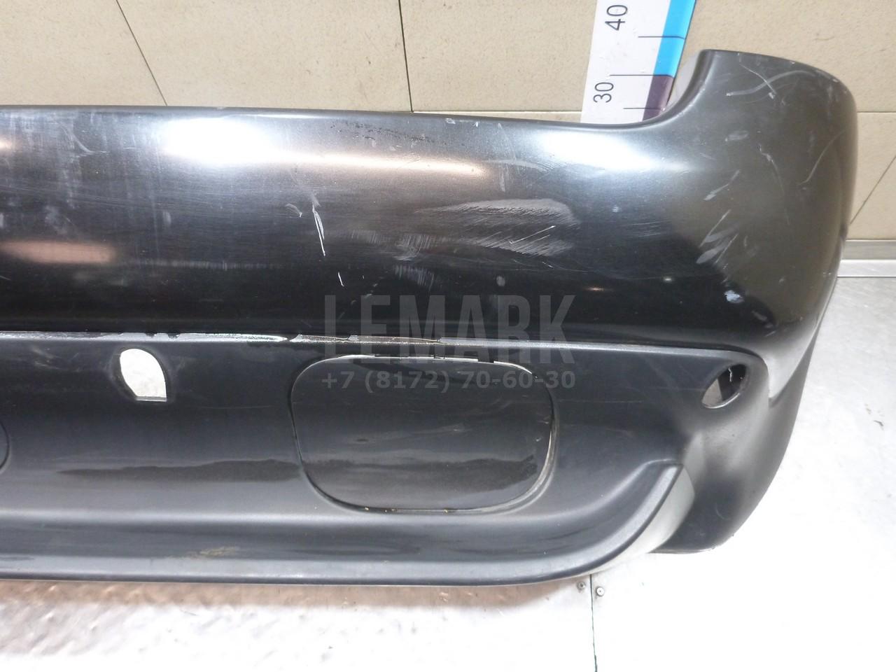 Бампер задний для  BMW X5 F15/F85 2013-2018