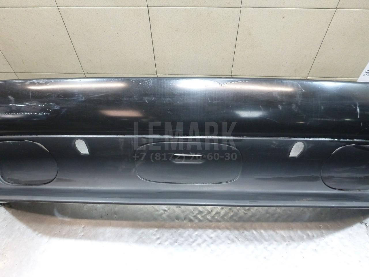 Бампер задний для  BMW X5 F15/F85 2013-2018