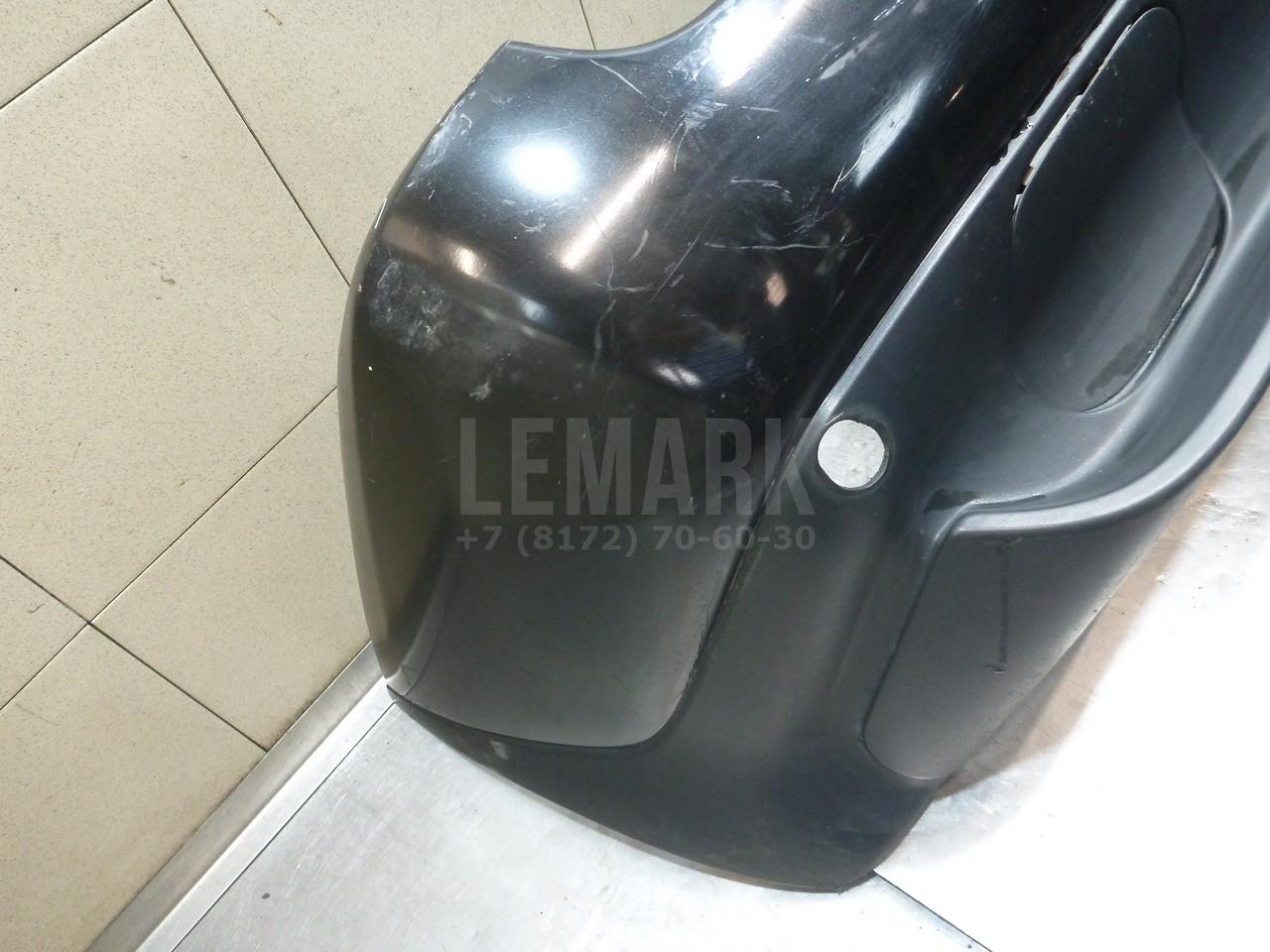 Бампер задний для  BMW X5 F15/F85 2013-2018