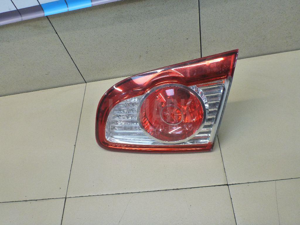 Фонарь задний внутренний правый 924062B520 Hyundai-Kia