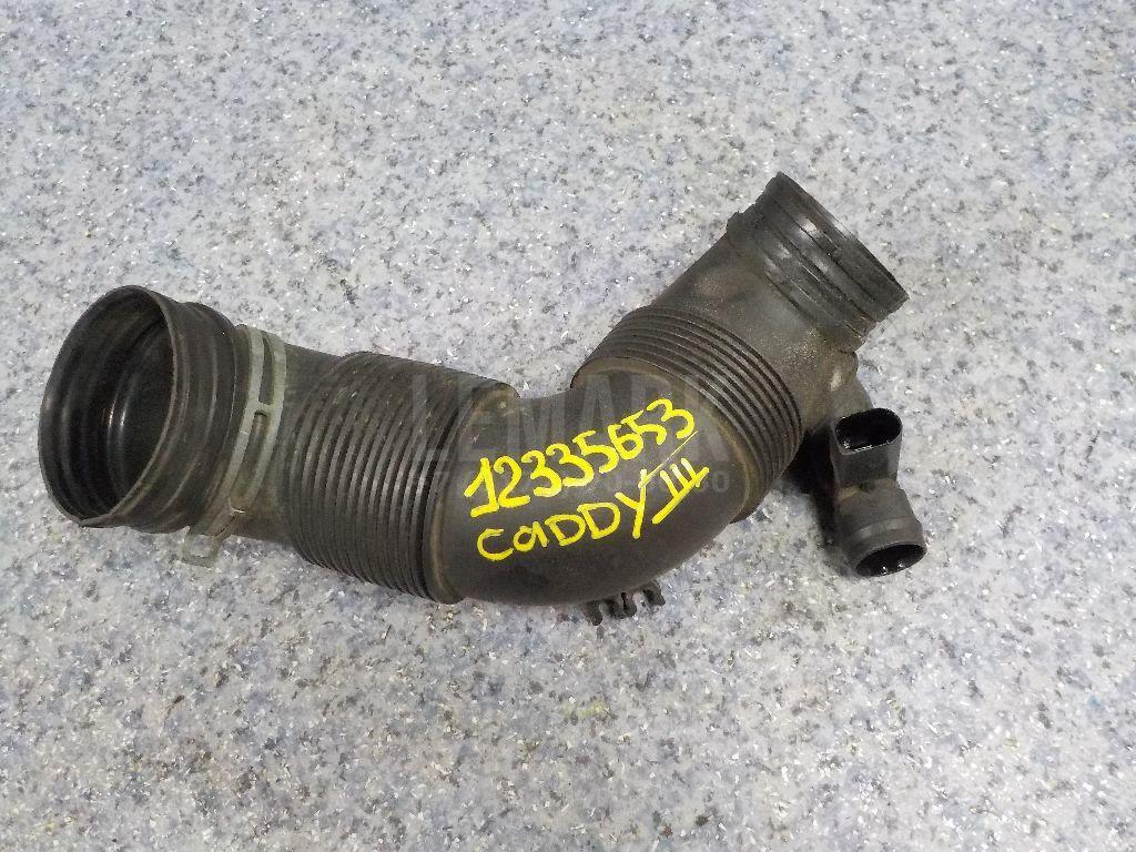 Патрубок воздушного фильтра 3C0129654N VAG