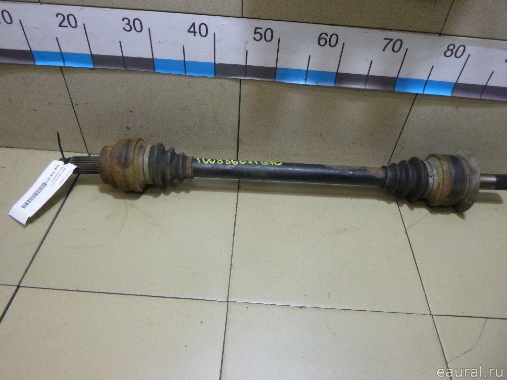 Полуось задняя
