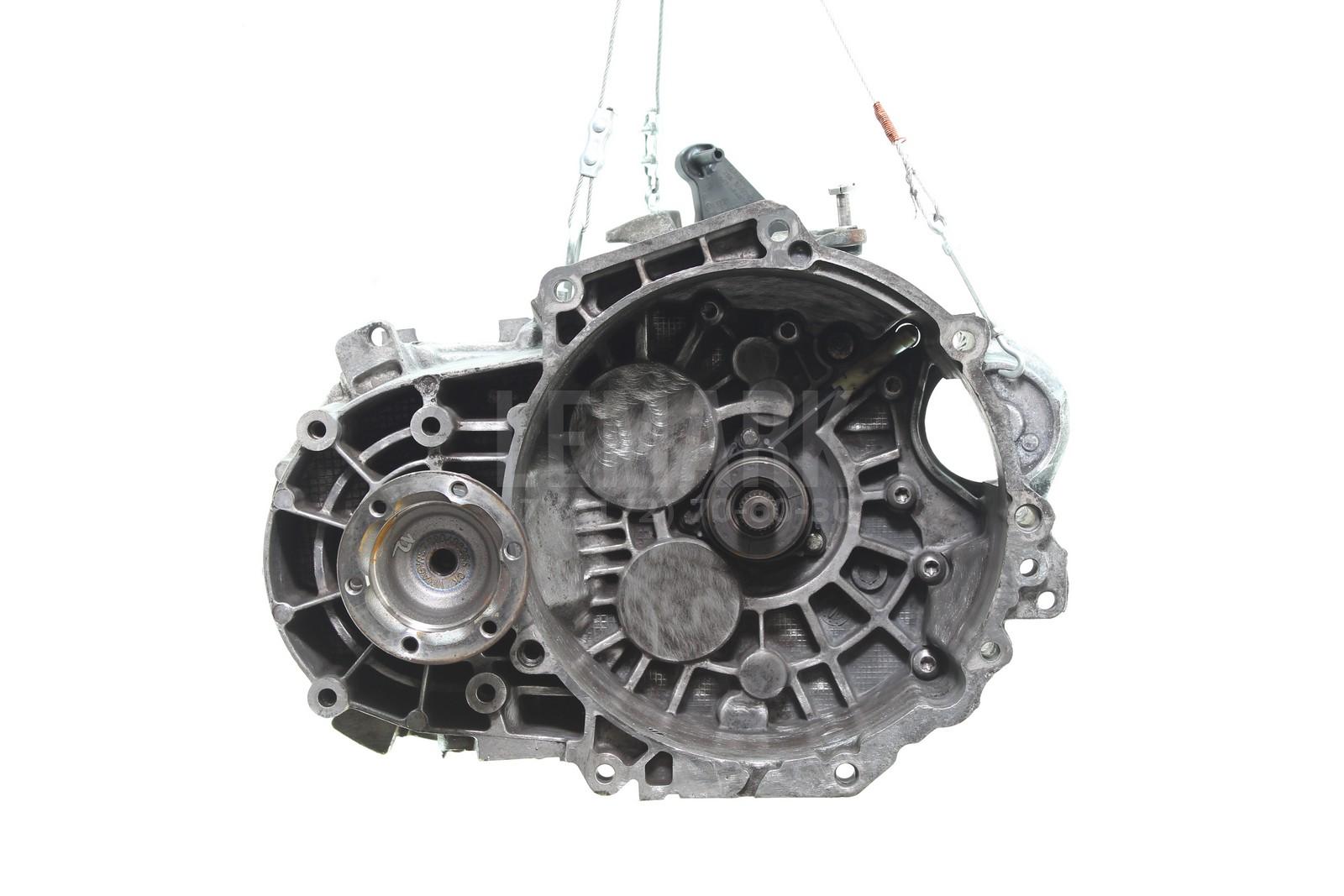 МКПП (механическая коробка переключения передач) 02Q300048T VAG