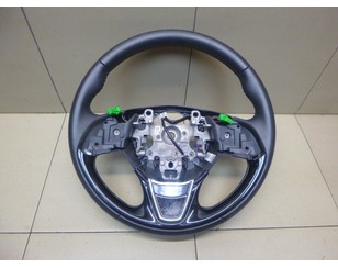 Рулевое колесо для AIR BAG (без AIR BAG) для Mitsubishi Outlander (GF) 2012> б/у состояние хорошее