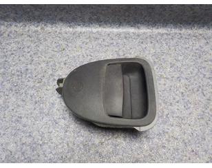 Ручка двери сдвижной наружная левая для Opel Combo 2001-2011 с разбора состояние отличное