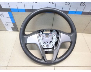 Рулевое колесо для AIR BAG (без AIR BAG) для Hyundai Solaris 2010-2017 новый