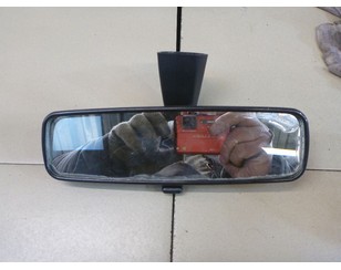Зеркало заднего вида для Citroen DS3 2009-2015 с разбора состояние хорошее