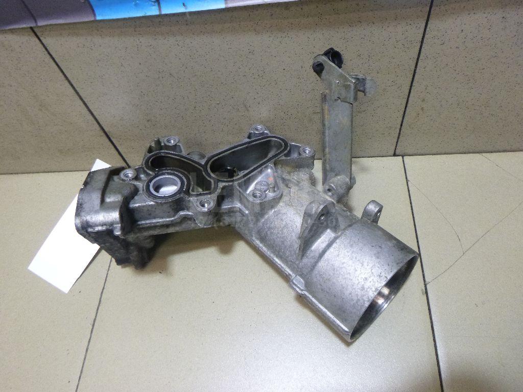 Корпус масляного фильтра для  BMW 5-serie GT F07 2009-2016