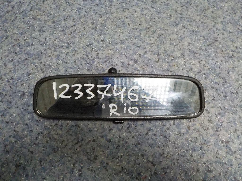 Зеркало заднего вида 851011M000 Hyundai-Kia