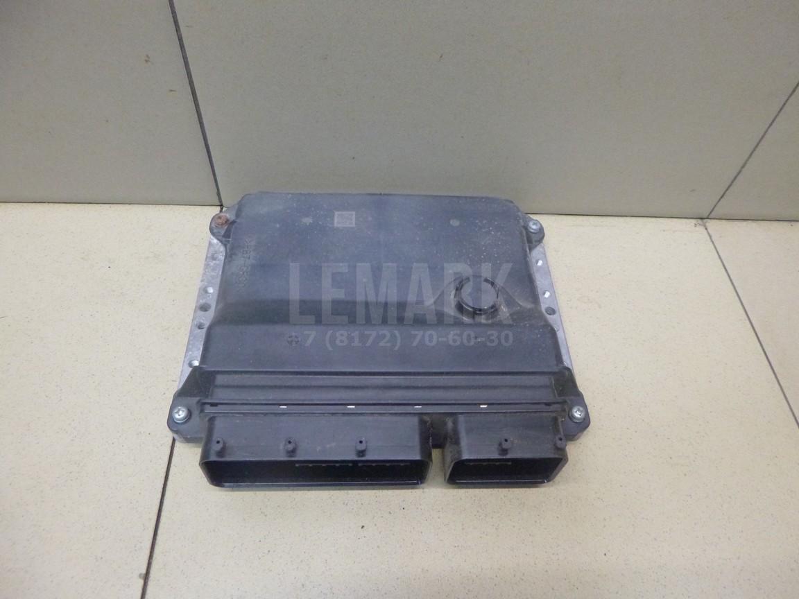 Блок управления двигателем 8966142J40 Toyota