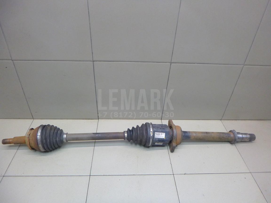 Полуось передняя правая 4341042260 Toyota
