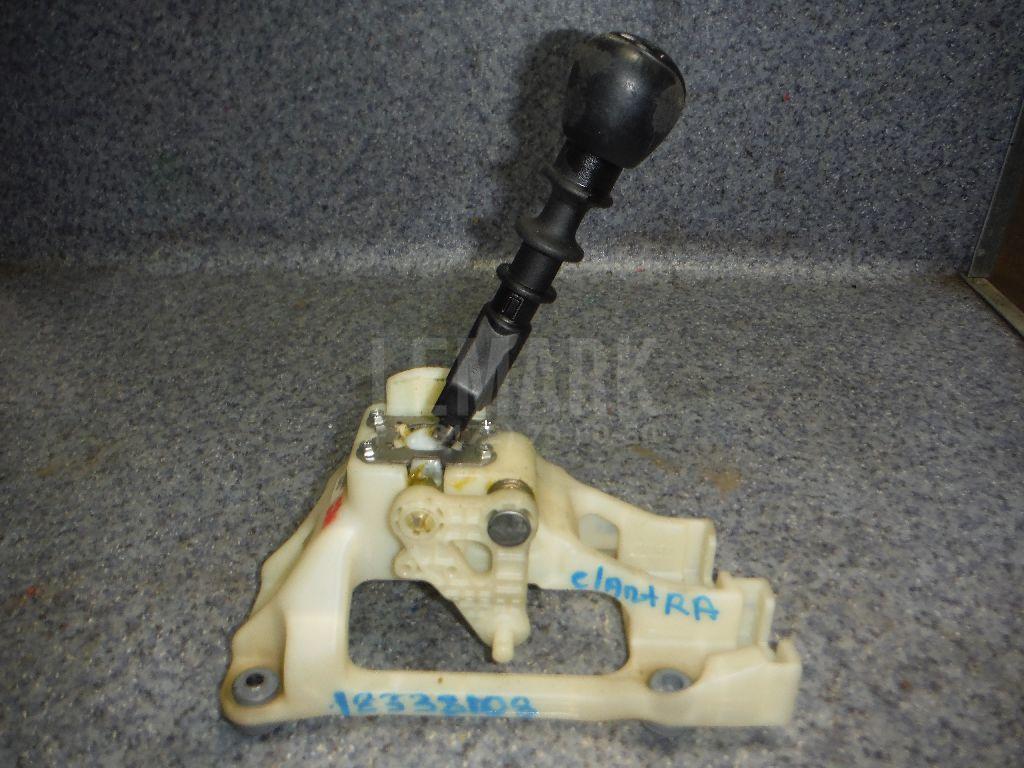 Кулиса КПП 437312H000 Hyundai-Kia