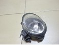 Фара противотуманная левая