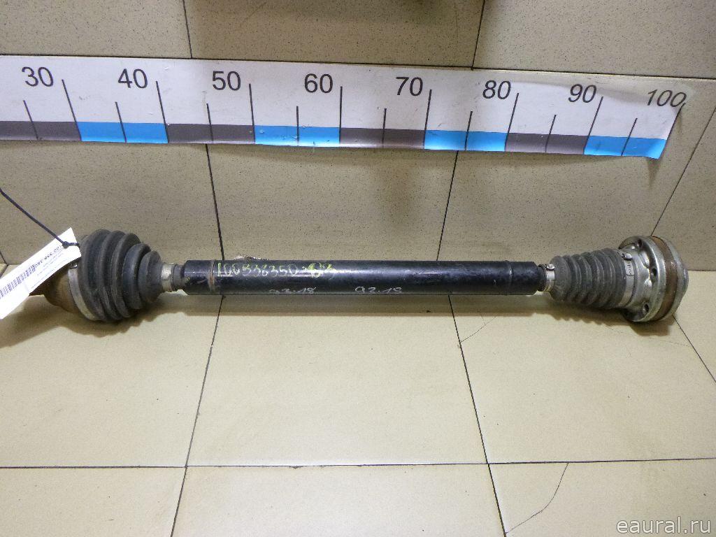 Полуось передняя правая