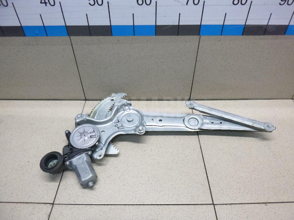 Стеклоподъемник электр. передний левый 698020R030 Toyota