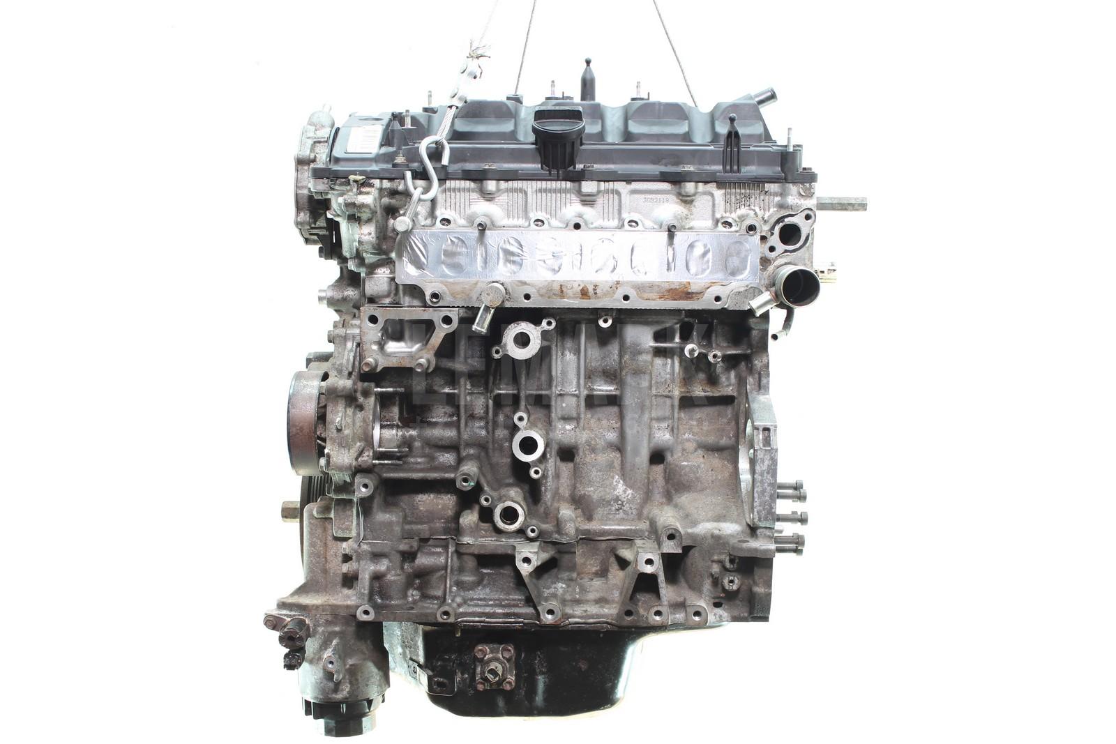 Двигатель 1900026630 Toyota