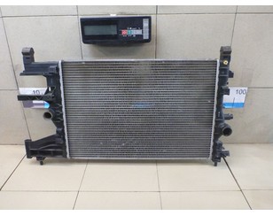 Радиатор основной для Chevrolet Orlando 2011-2015 с разборки состояние хорошее