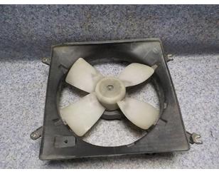 Вентилятор радиатора для Mitsubishi Space Wagon (N3,N4) 1991-2000 с разбора состояние отличное