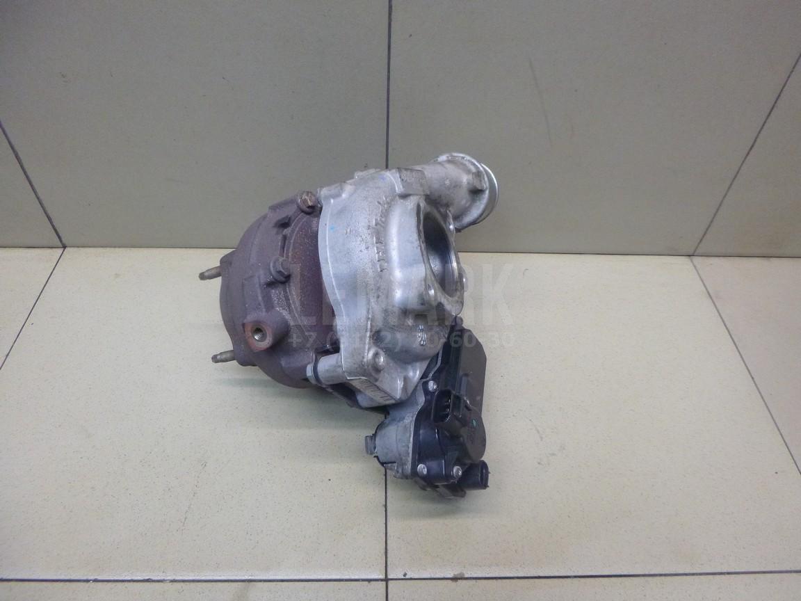 Турбокомпрессор (турбина) 172010W020 Toyota