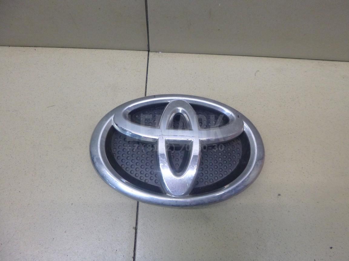 Эмблема 7530112400 Toyota