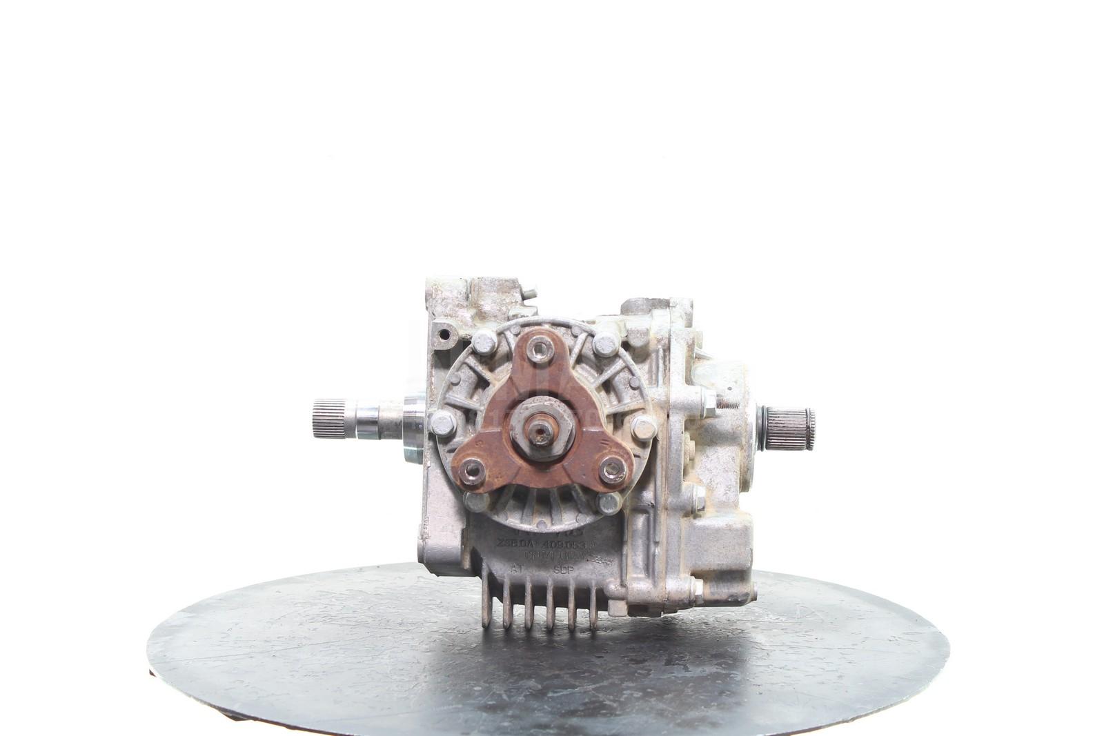 Коробка раздаточная 0A6409053AG VAG