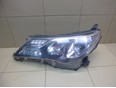 Фара левая