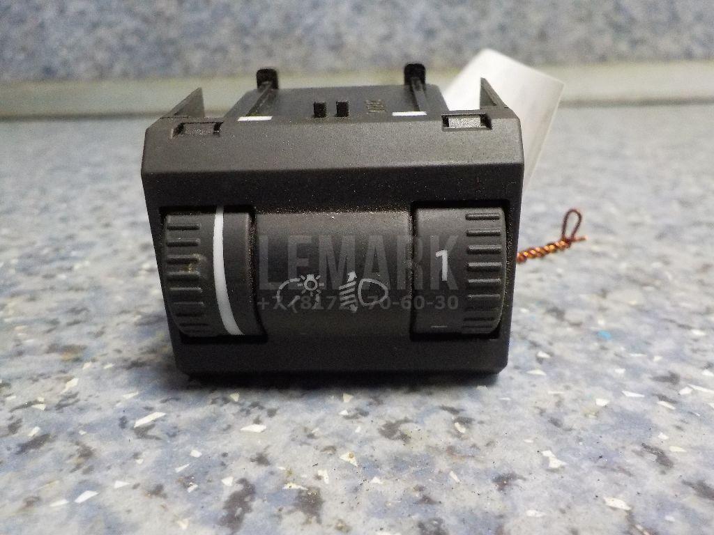 Кнопка корректора фар 1Z0941333 VAG