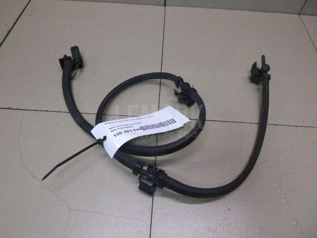 Форсунка омывателя лобового стекла для  BMW 7-serie F01/F02 2008-2015