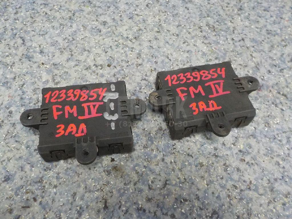 Блок комфорта 7G9T14B534AF Ford