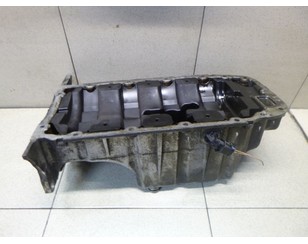 Поддон масляный двигателя для Opel Signum 2003-2008 с разборки состояние под восстановление