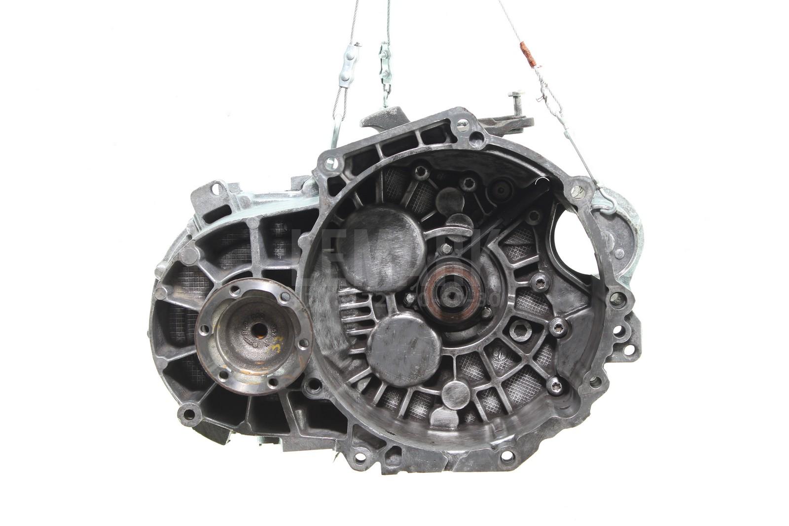 МКПП (механическая коробка переключения передач) 02Q300048T VAG