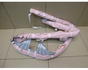Подушка безопасности боковая (шторка) для Mitsubishi ASX 2010> б/у состояние отличное