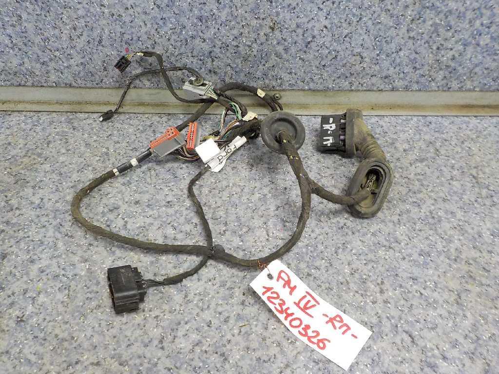 Проводка (коса) 1590908 Ford