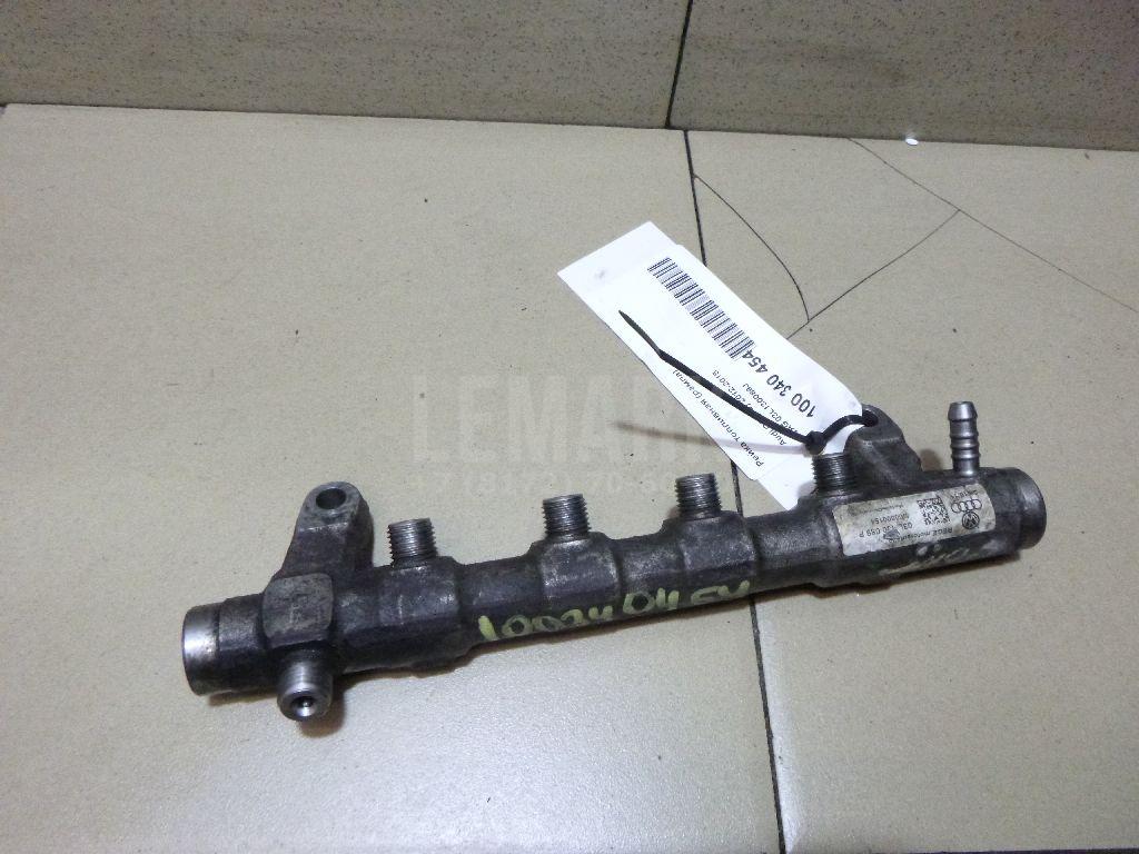 Рейка топливная (рампа) 03L130089J VAG