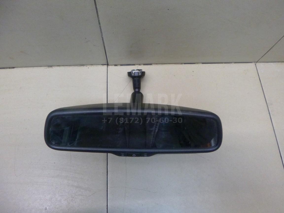 Зеркало заднего вида 963213UB0D Nissan