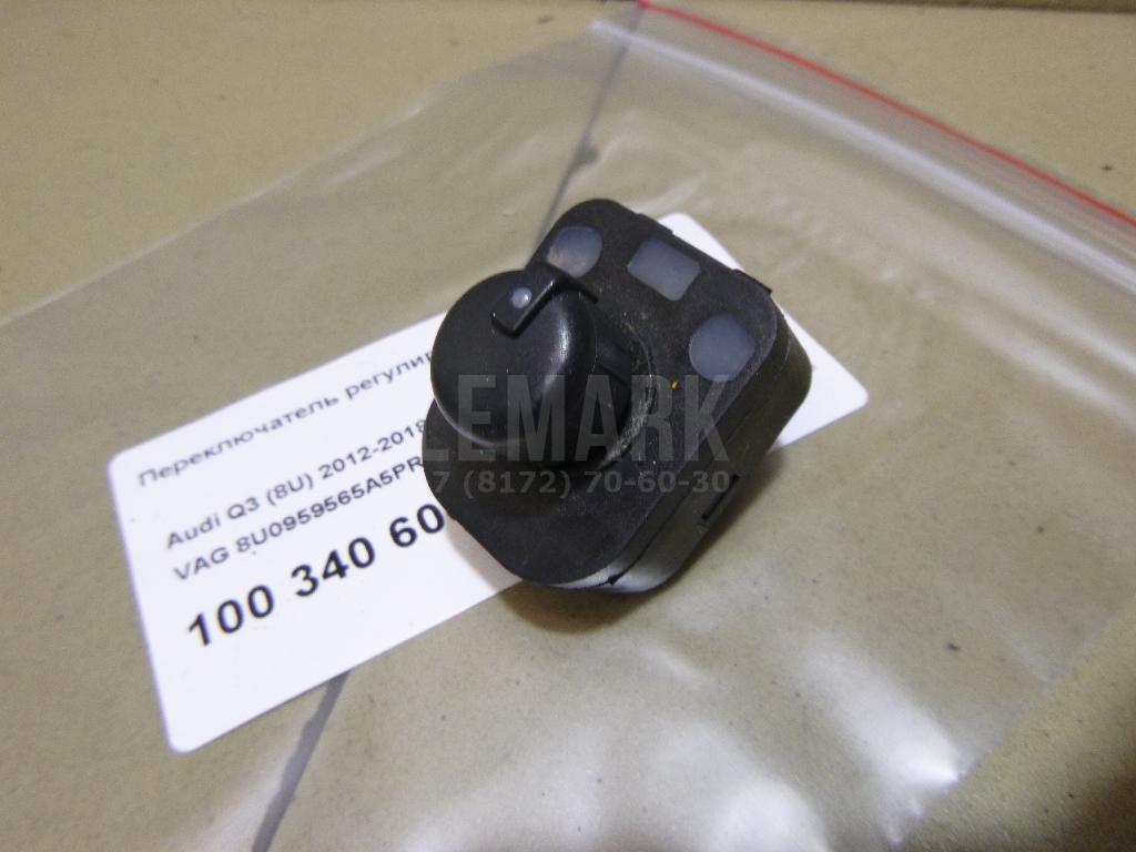 Переключатель регулировки зеркала для  BMW 5-serie E60/E61 2003-2009