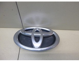 Эмблема для Toyota Verso 2009-2018 б/у состояние хорошее