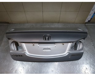 Крышка багажника для Honda Civic 4D 2006-2012 с разбора состояние хорошее