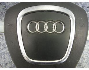 Подушка безопасности в рулевое колесо для Audi A6 [C6,4F] 2004-2011 б/у состояние удовлетворительное