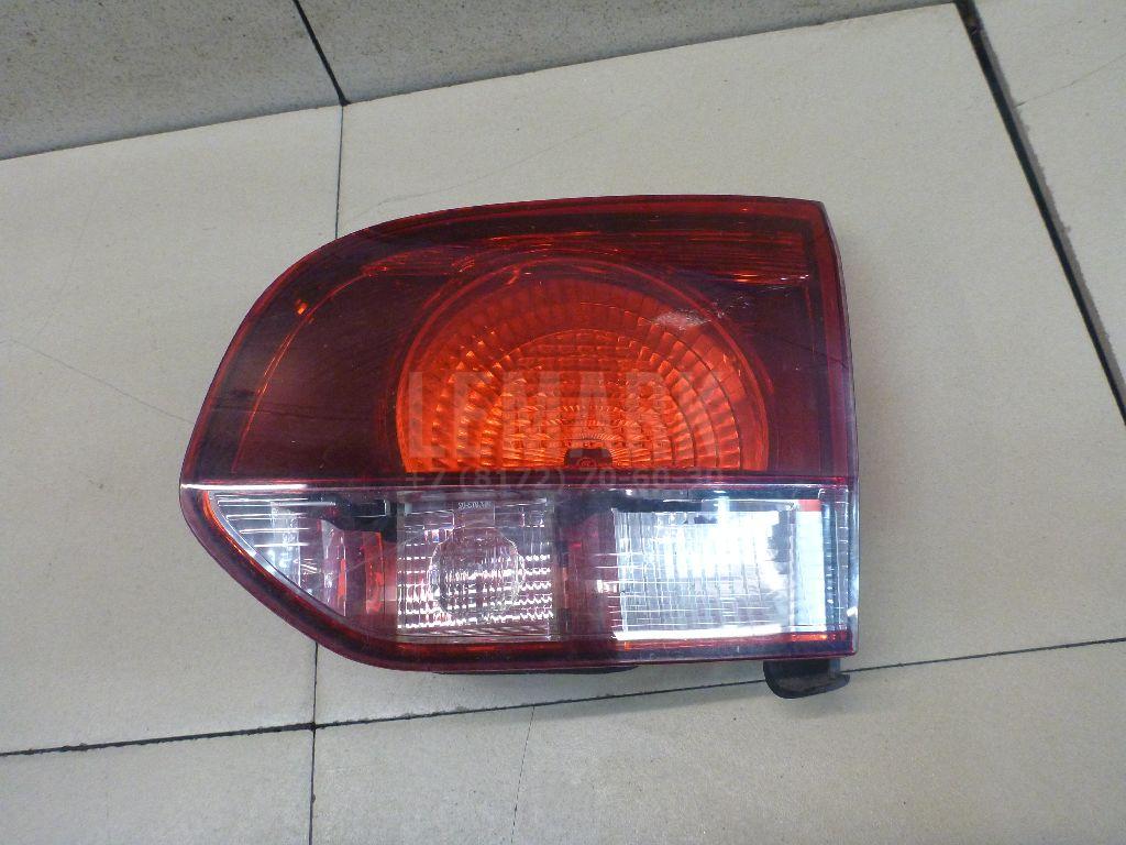 Фонарь задний внутренний правый 5K0945094T VAG