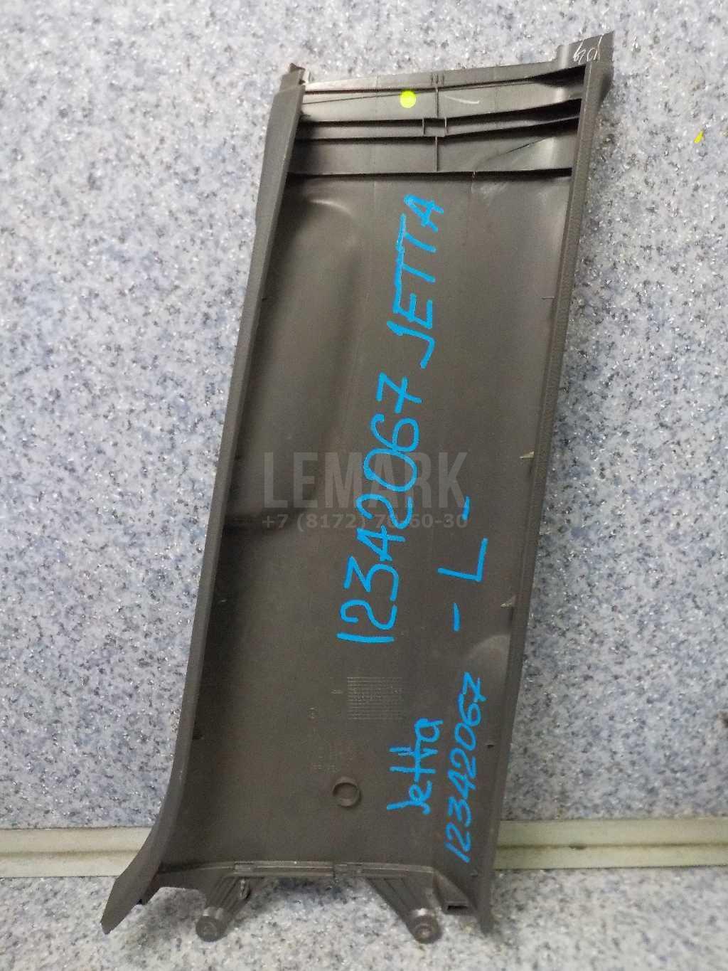 Обшивка стойки 1K4867297D71N VAG