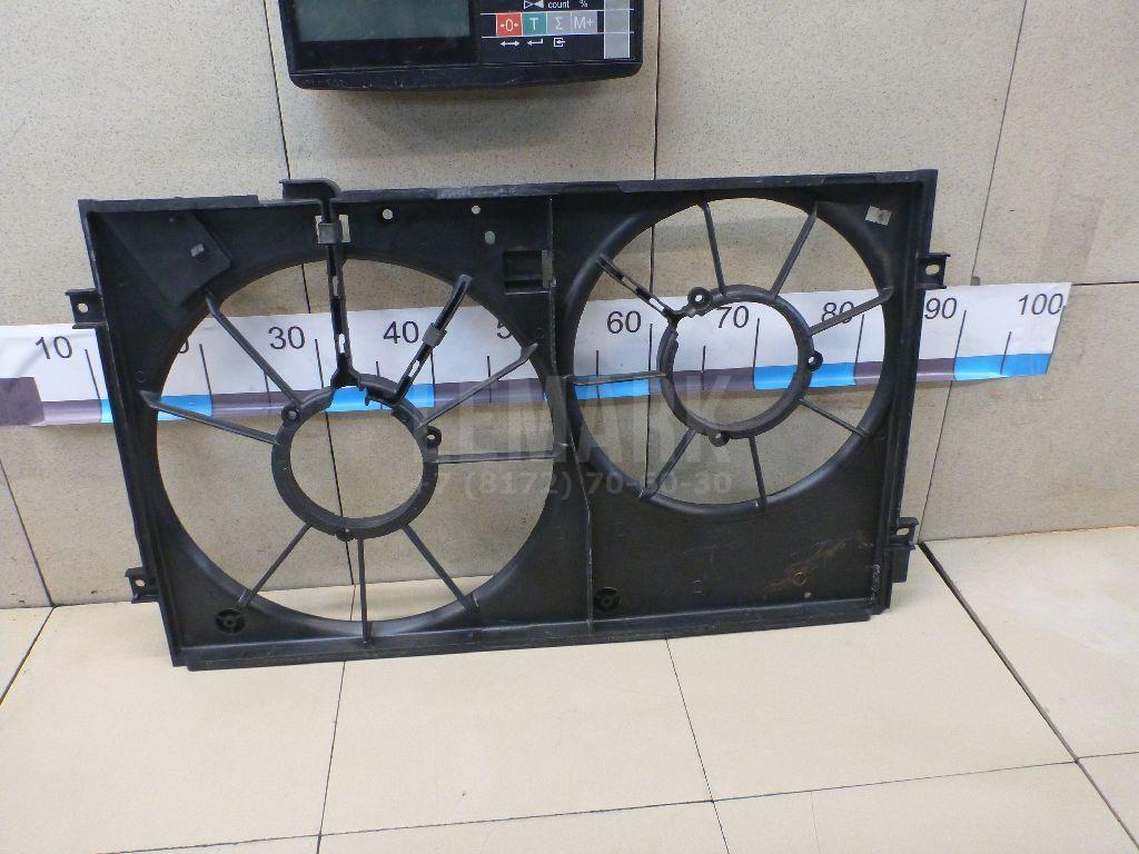Диффузор вентилятора 1K0121207BB9B9 VAG