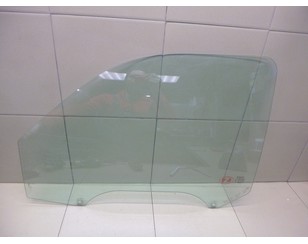 Стекло двери передней левой для Mazda BT-50 2006-2012 б/у состояние хорошее