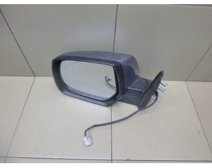 Зеркало левое электрическое для Mazda BT-50 2006-2012 БУ состояние отличное