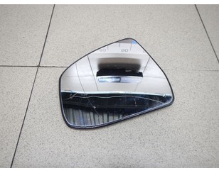 Стекло зеркала электрического левого для Ford Focus II 2008-2011 с разбора состояние хорошее