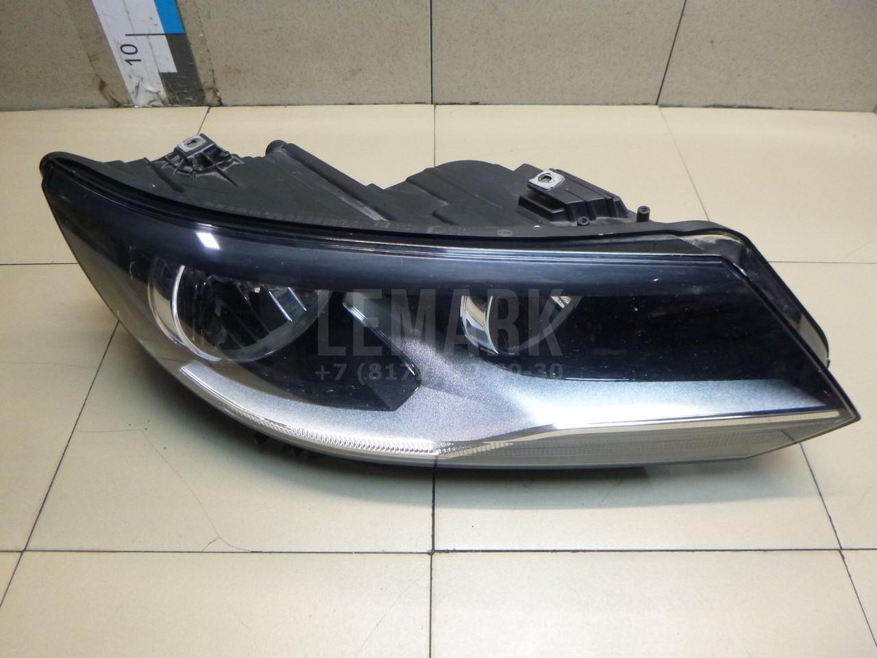 Фара правая 5N2941006C VAG