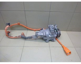 Компрессор системы кондиционирования для Honda Civic 4D 2006-2012 с разбора состояние отличное