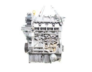 Двигатель (ДВС) DADA для Audi A3 [8V] 2013-2020 б/у состояние отличное