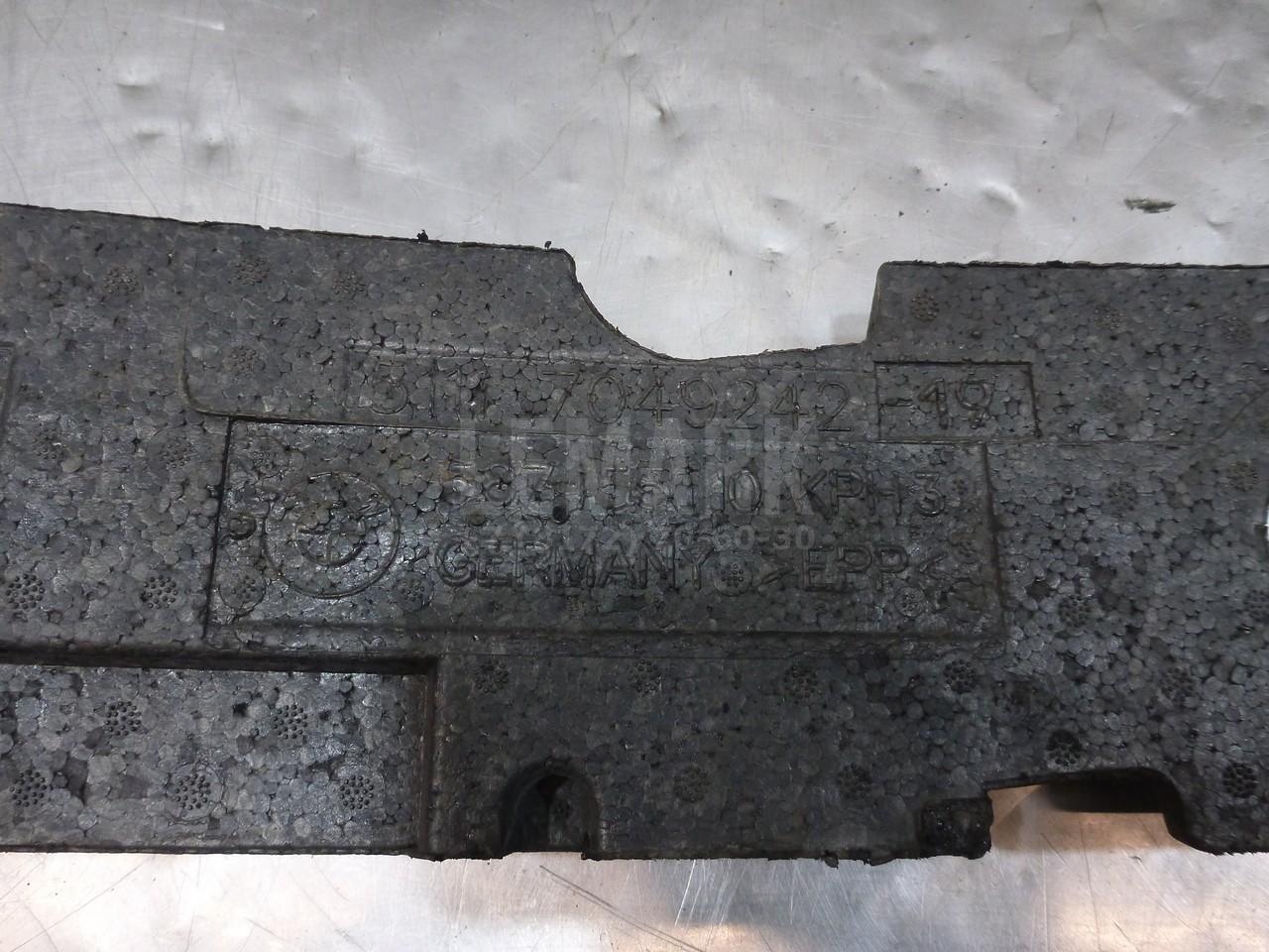 Наполнитель переднего бампера